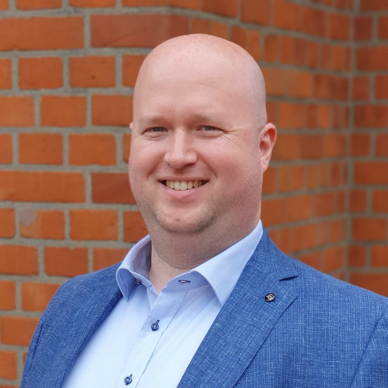 Benjamin Stefan, Co-Founder und Geschäftsführer